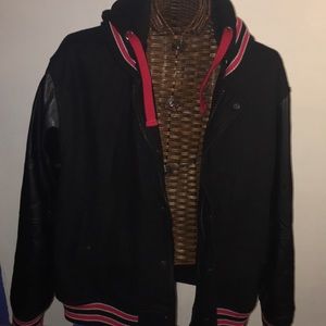 Foot locker jacket